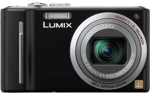 Panasonic Lumix DMC-TZ8/ZS5 12.1M, C - CeX (UK): - Buy, Sell, Donate